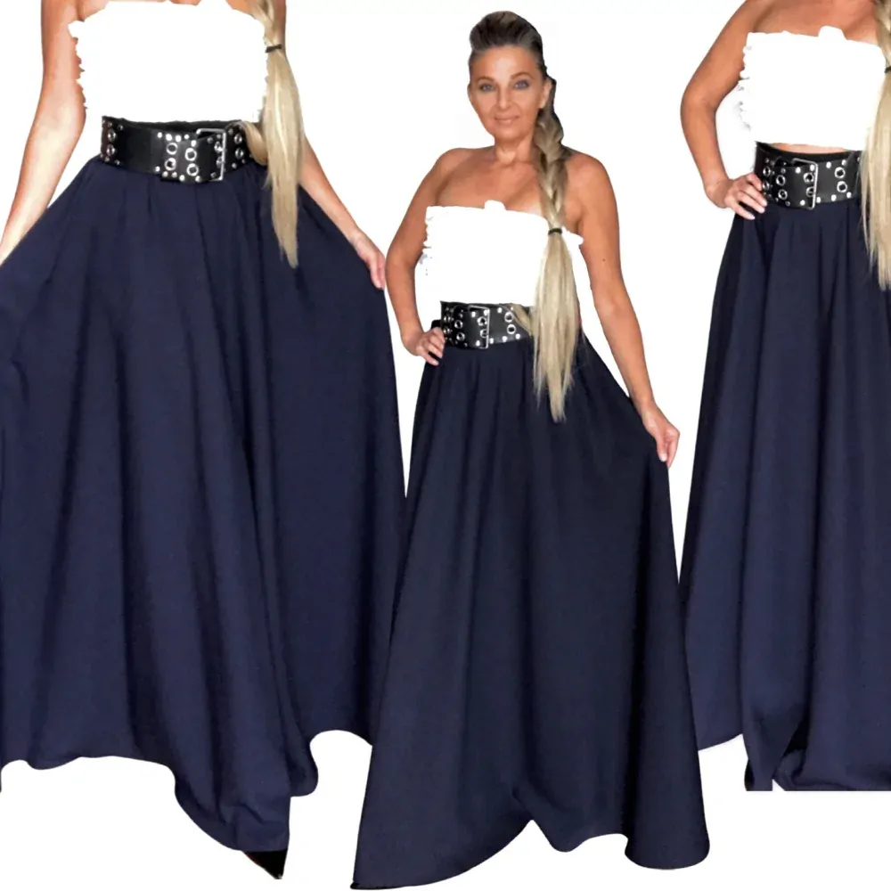 Dlouhá sukně - maxi sukně BOROS SK-L-DBL 01